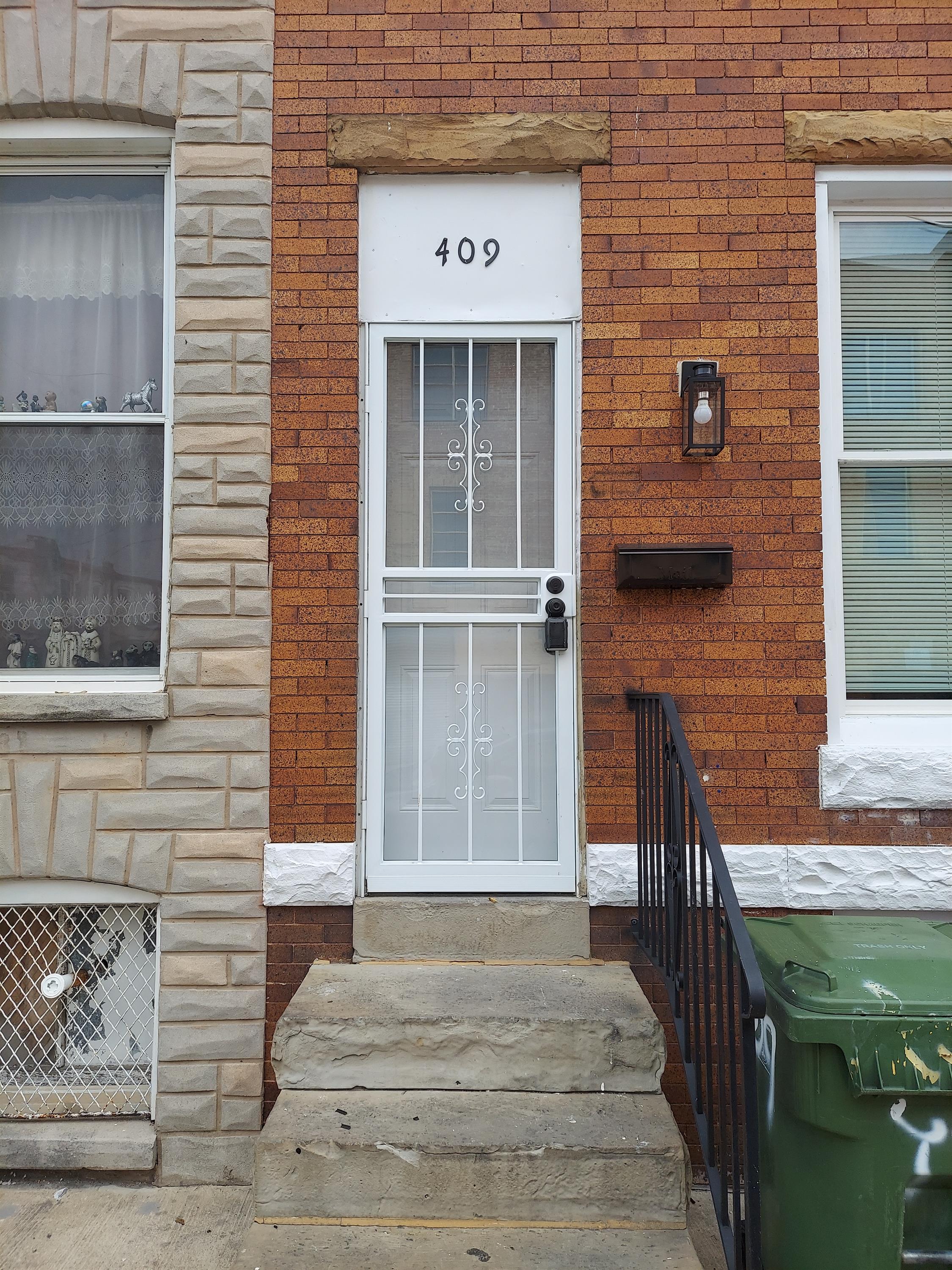 409 South Mount Street - 1